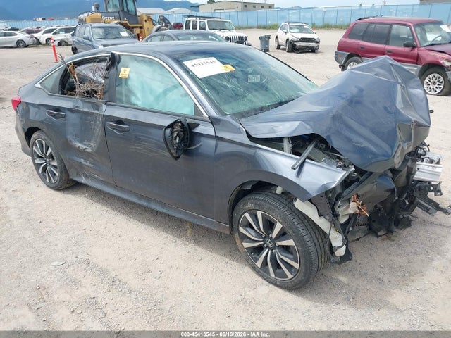 Продаж на аукціоні авто 2023 Honda Civic Ex /ex W/o Bsi, vin: 2HGFE1F78PH316162, номер лоту: 45413545