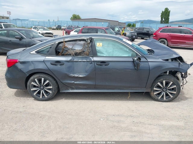 Продажа на аукционе авто 2023 Honda Civic Ex /ex W/o Bsi, vin: 2HGFE1F78PH316162, номер лота: 45413545