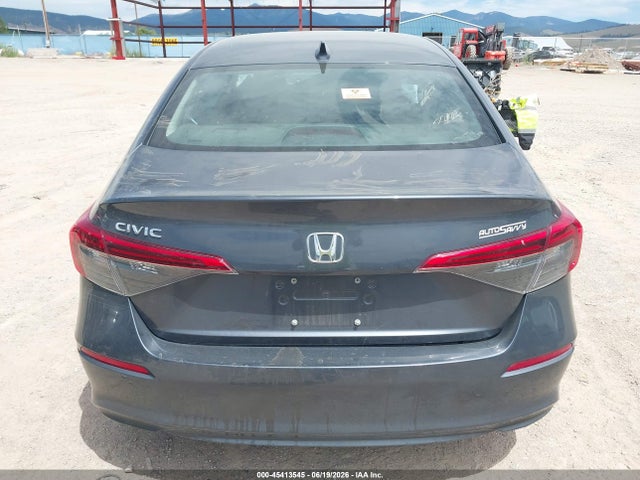 Продажа на аукционе авто 2023 Honda Civic Ex /ex W/o Bsi, vin: 2HGFE1F78PH316162, номер лота: 45413545