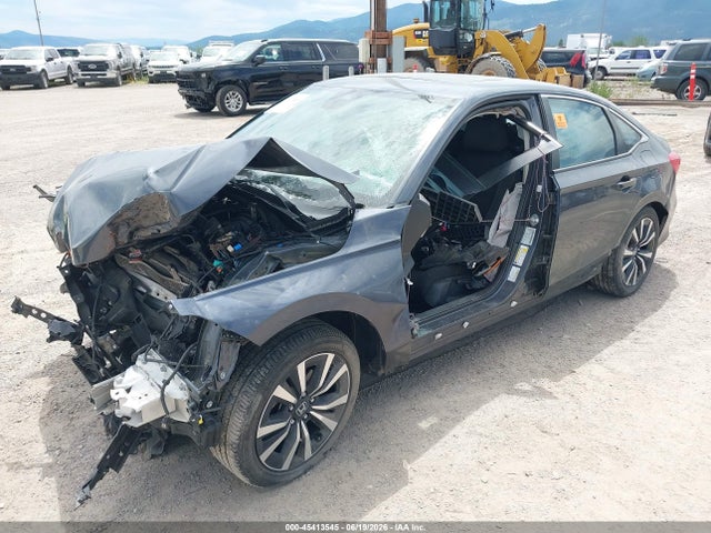 Продажа на аукционе авто 2023 Honda Civic Ex /ex W/o Bsi, vin: 2HGFE1F78PH316162, номер лота: 45413545