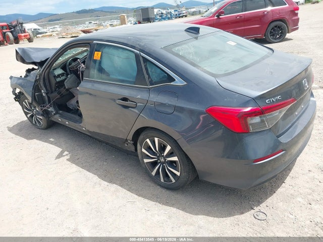 Продажа на аукционе авто 2023 Honda Civic Ex /ex W/o Bsi, vin: 2HGFE1F78PH316162, номер лота: 45413545