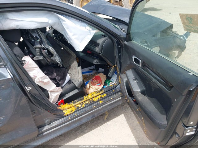 Продажа на аукционе авто 2023 Honda Civic Ex /ex W/o Bsi, vin: 2HGFE1F78PH316162, номер лота: 45413545