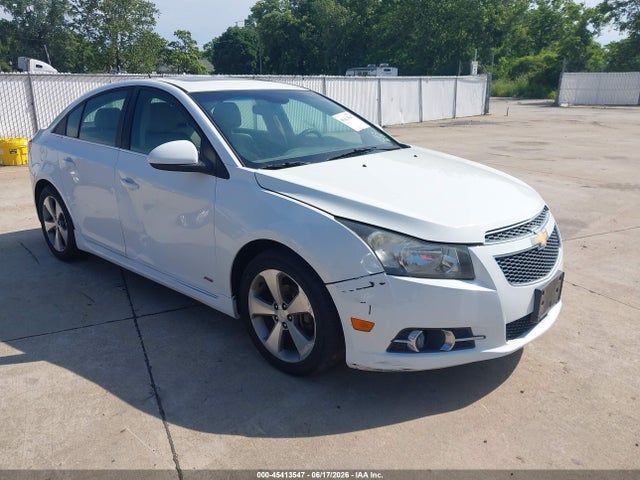 45413547 :رقم المزاد ، 1G1PG5S92B7295222 vin ، 2011 Chevrolet Cruze 2lt مزاد بيع