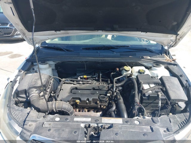 45413547 :رقم المزاد ، 1G1PG5S92B7295222 vin ، 2011 Chevrolet Cruze 2lt مزاد بيع