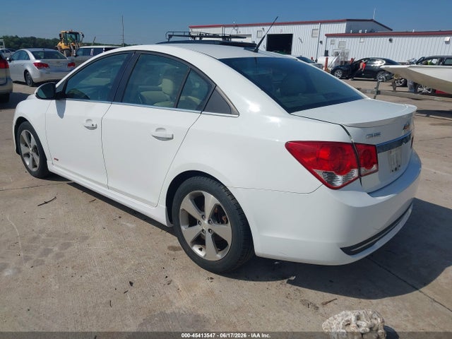 45413547 :رقم المزاد ، 1G1PG5S92B7295222 vin ، 2011 Chevrolet Cruze 2lt مزاد بيع