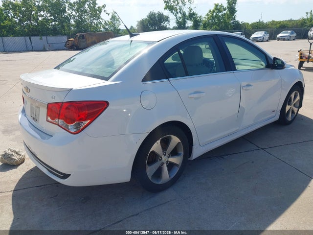 45413547 :رقم المزاد ، 1G1PG5S92B7295222 vin ، 2011 Chevrolet Cruze 2lt مزاد بيع