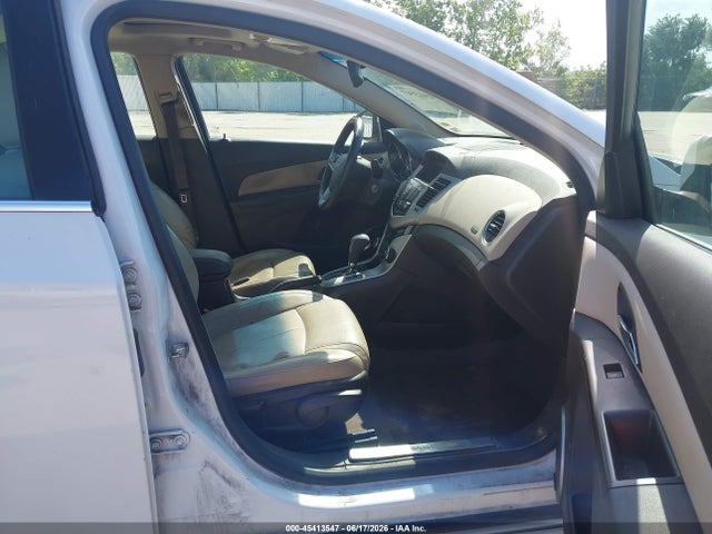 45413547 :رقم المزاد ، 1G1PG5S92B7295222 vin ، 2011 Chevrolet Cruze 2lt مزاد بيع