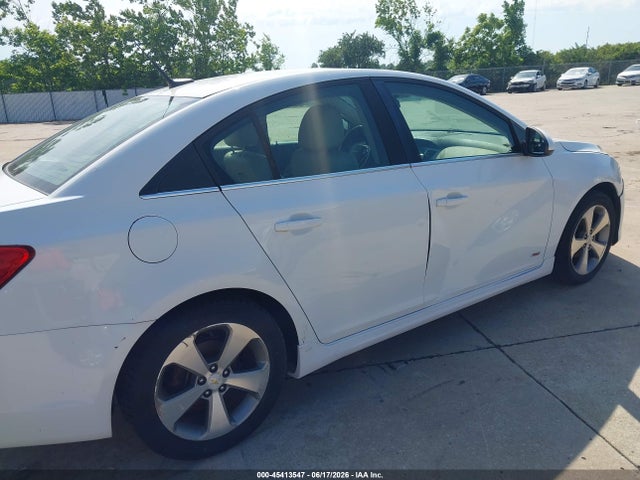 45413547 :رقم المزاد ، 1G1PG5S92B7295222 vin ، 2011 Chevrolet Cruze 2lt مزاد بيع
