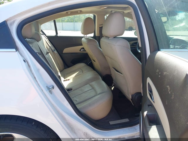 45413547 :رقم المزاد ، 1G1PG5S92B7295222 vin ، 2011 Chevrolet Cruze 2lt مزاد بيع