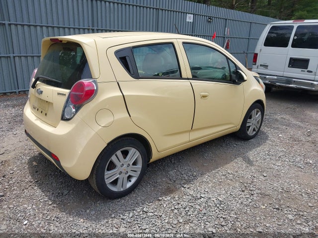 Aukcja sprzedaży 2014 Chevrolet Spark Ls Auto, vin: KL8CB6S92EC592201, numer aukcji: 45413549