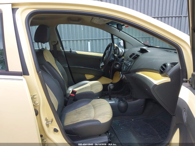 Auction sale of the 2014 Chevrolet Spark Ls Auto, vin: KL8CB6S92EC592201, lot number: 45413549