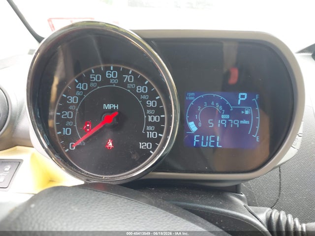 45413549 :رقم المزاد ، KL8CB6S92EC592201 vin ، 2014 Chevrolet Spark Ls Auto مزاد بيع