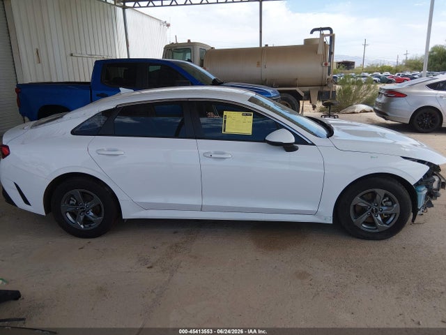 5XXG14J29NG131145 KIA K5 LXS