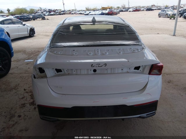 5XXG14J29NG131145 KIA K5 LXS