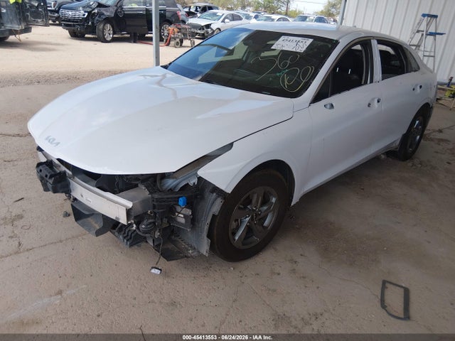 5XXG14J29NG131145 KIA K5 LXS