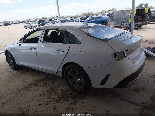 5XXG14J29NG131145 KIA K5 LXS