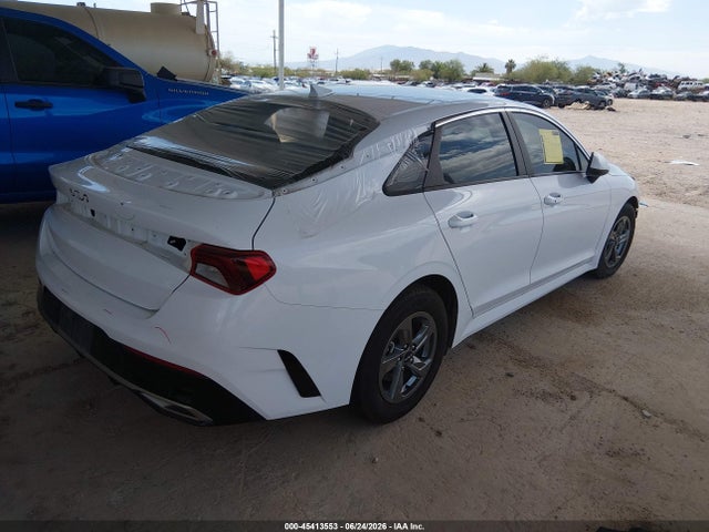 5XXG14J29NG131145 KIA K5 LXS