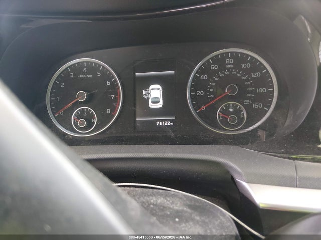5XXG14J29NG131145 KIA K5 LXS