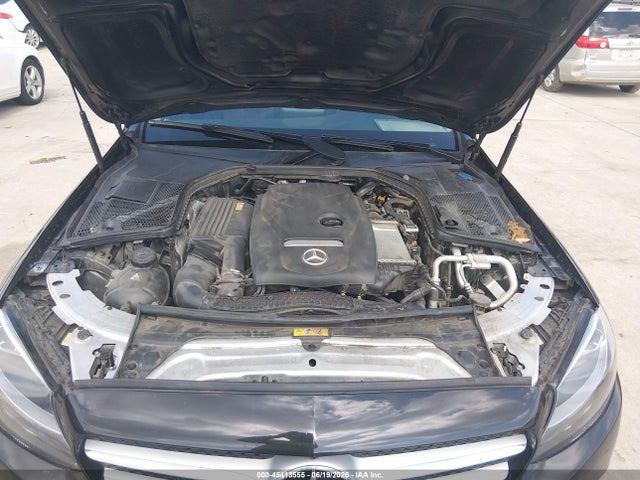 Aukcja sprzedaży 2017 Mercedes-benz C 300, vin: 55SWF4JB2HU220459, numer aukcji: 45413555