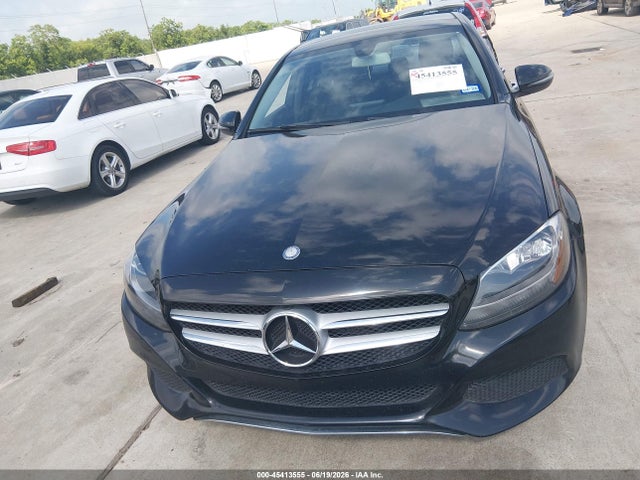 Aukcja sprzedaży 2017 Mercedes-benz C 300, vin: 55SWF4JB2HU220459, numer aukcji: 45413555