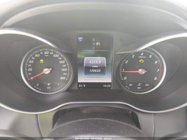 Aukcja sprzedaży 2017 Mercedes-benz C 300, vin: 55SWF4JB2HU220459, numer aukcji: 45413555
