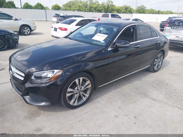 Aukcja sprzedaży 2017 Mercedes-benz C 300, vin: 55SWF4JB2HU220459, numer aukcji: 45413555