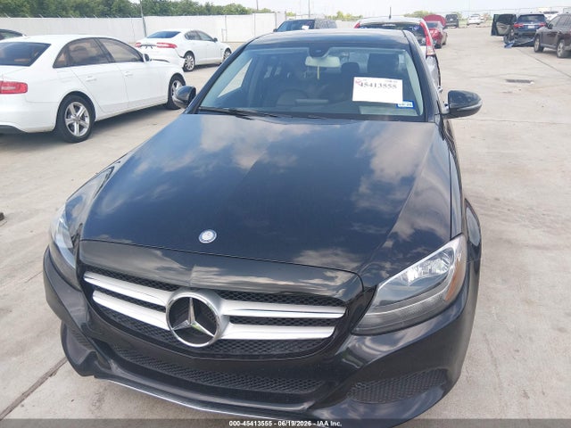 Aukcja sprzedaży 2017 Mercedes-benz C 300, vin: 55SWF4JB2HU220459, numer aukcji: 45413555