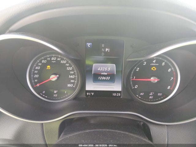 Aukcja sprzedaży 2017 Mercedes-benz C 300, vin: 55SWF4JB2HU220459, numer aukcji: 45413555