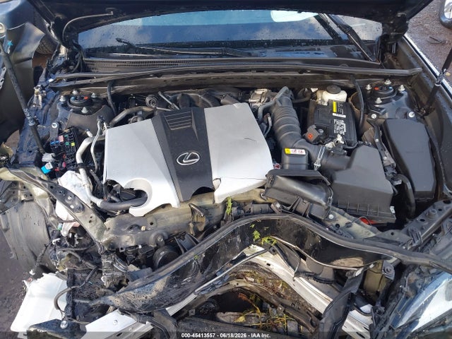 2022 Lexus Es 350 F Sport მანქანა იყიდება აუქციონზე, vin: 58AGZ1B14NU111381, აუქციონის ნომერი: 45413557