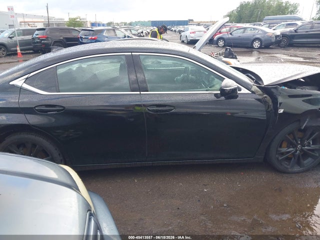 2022 Lexus Es 350 F Sport მანქანა იყიდება აუქციონზე, vin: 58AGZ1B14NU111381, აუქციონის ნომერი: 45413557