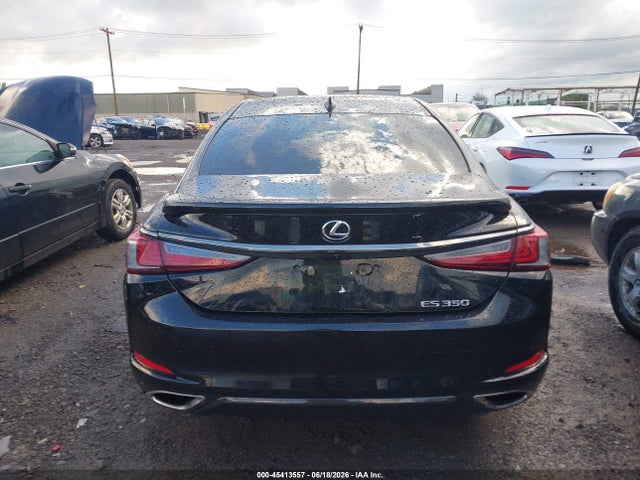 2022 Lexus Es 350 F Sport მანქანა იყიდება აუქციონზე, vin: 58AGZ1B14NU111381, აუქციონის ნომერი: 45413557