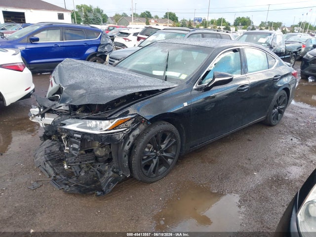 2022 Lexus Es 350 F Sport მანქანა იყიდება აუქციონზე, vin: 58AGZ1B14NU111381, აუქციონის ნომერი: 45413557