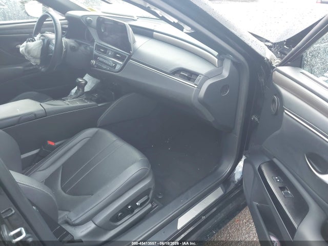2022 Lexus Es 350 F Sport მანქანა იყიდება აუქციონზე, vin: 58AGZ1B14NU111381, აუქციონის ნომერი: 45413557