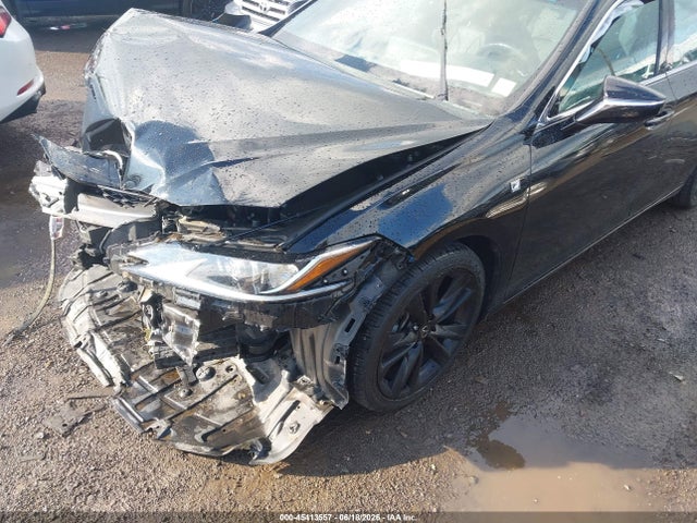 2022 Lexus Es 350 F Sport მანქანა იყიდება აუქციონზე, vin: 58AGZ1B14NU111381, აუქციონის ნომერი: 45413557