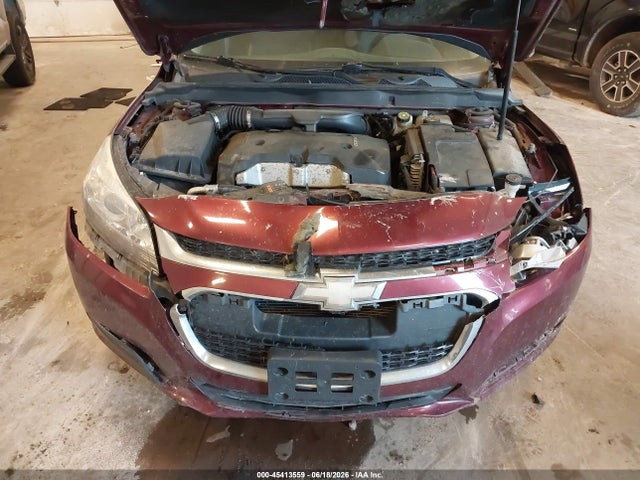 Продаж на аукціоні авто 2015 Chevrolet Malibu 1lt, vin: 1G11C5SL4FF292380, номер лоту: 45413559