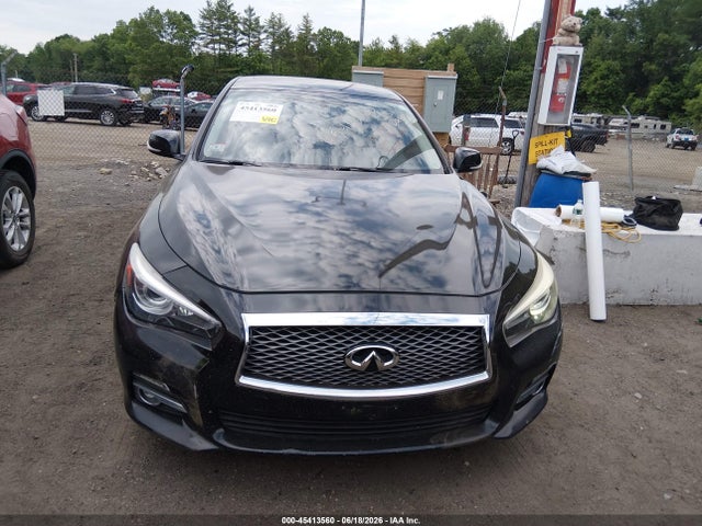 Продаж на аукціоні авто 2015 Infiniti Q50 Premium, vin: JN1BV7ARXFM391839, номер лоту: 45413560