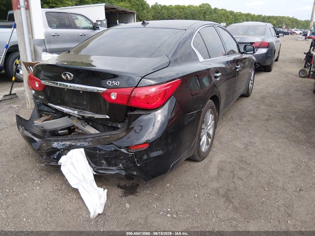 Продаж на аукціоні авто 2015 Infiniti Q50 Premium, vin: JN1BV7ARXFM391839, номер лоту: 45413560