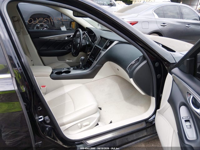 Продаж на аукціоні авто 2015 Infiniti Q50 Premium, vin: JN1BV7ARXFM391839, номер лоту: 45413560