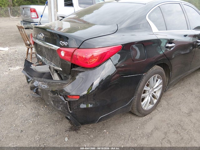 Продаж на аукціоні авто 2015 Infiniti Q50 Premium, vin: JN1BV7ARXFM391839, номер лоту: 45413560
