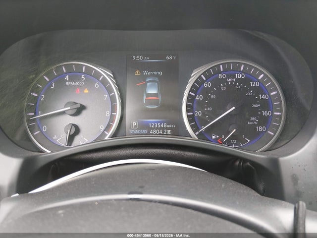 Продаж на аукціоні авто 2015 Infiniti Q50 Premium, vin: JN1BV7ARXFM391839, номер лоту: 45413560