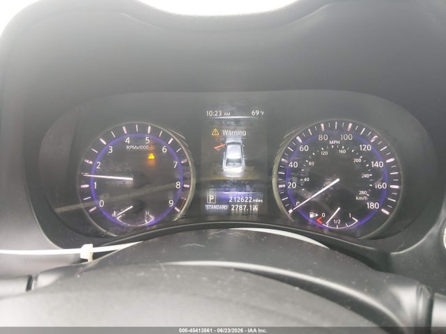 Продажа на аукционе авто 2014 Infiniti Q50 Premium, vin: JN1BV7AR4EM684831, номер лота: 45413561