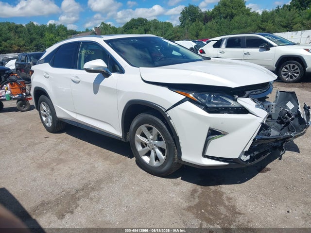 45413566 :رقم المزاد ، 2T2BZMCA5HC071203 vin ، 2017 Lexus Rx 350 مزاد بيع