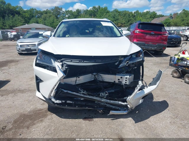 45413566 :رقم المزاد ، 2T2BZMCA5HC071203 vin ، 2017 Lexus Rx 350 مزاد بيع