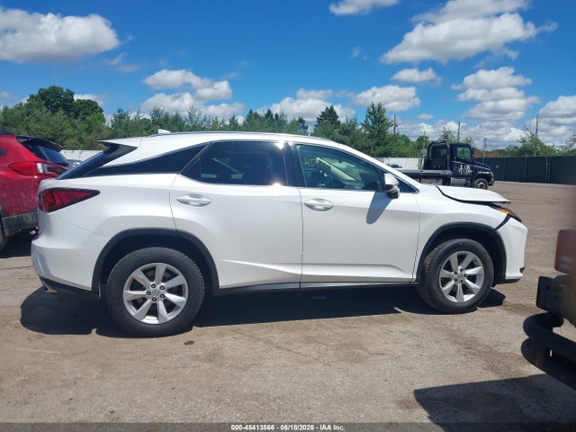 45413566 :رقم المزاد ، 2T2BZMCA5HC071203 vin ، 2017 Lexus Rx 350 مزاد بيع