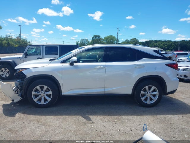 45413566 :رقم المزاد ، 2T2BZMCA5HC071203 vin ، 2017 Lexus Rx 350 مزاد بيع