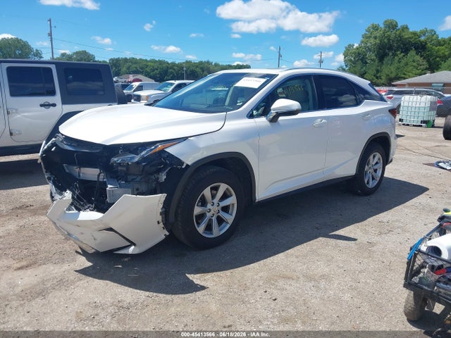 45413566 :رقم المزاد ، 2T2BZMCA5HC071203 vin ، 2017 Lexus Rx 350 مزاد بيع