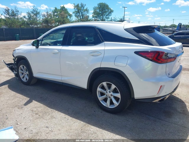 45413566 :رقم المزاد ، 2T2BZMCA5HC071203 vin ، 2017 Lexus Rx 350 مزاد بيع