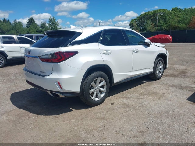 45413566 :رقم المزاد ، 2T2BZMCA5HC071203 vin ، 2017 Lexus Rx 350 مزاد بيع