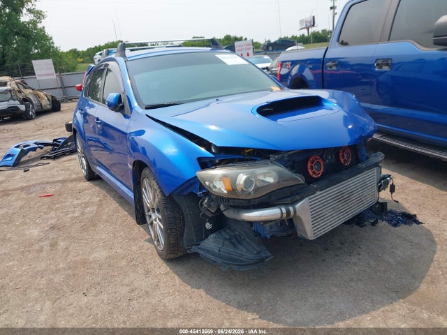 2009 Subaru Impreza Wrx Sti მანქანა იყიდება აუქციონზე, vin: JF1GR89619L802018, აუქციონის ნომერი: 45413569