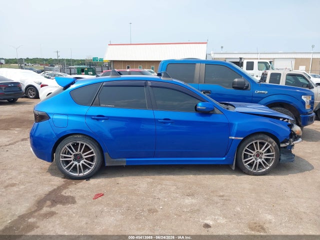 2009 Subaru Impreza Wrx Sti მანქანა იყიდება აუქციონზე, vin: JF1GR89619L802018, აუქციონის ნომერი: 45413569